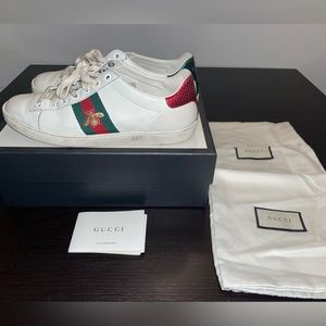 Gucci Ace Sneaker